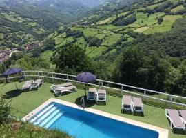 LA ALDEA SOÑADA, hostal o pensión en Oviedo