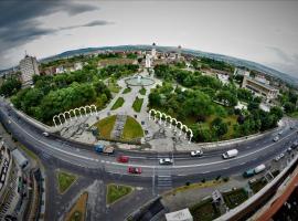 Alba Iulia - Apartament In Inima Transilvaniei