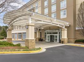 Holiday Inn Atlanta-Gas South Arena Area, an IHG Hotel, hotel cerca de The Arena At Gwinnett Center, Duluth