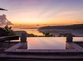 Sunrise Ocean Hut's Lembongan