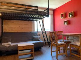 Appartement Superdevoluy Le Petit Suisse, hotel i Le Dévoluy