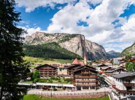 Hotel Antares, hotel v Selva di Val Gardena