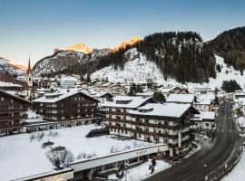 Hotel Antares, spa hotel in Selva di Val Gardena