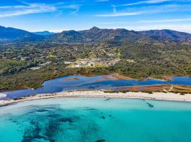 Baglioni Resort Sardinia - The Leading Hotels of the World, hotel v destinaci San Teodoro