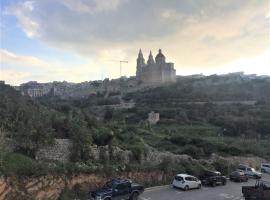 Mellieha Luxury Penthouse with sea & country views