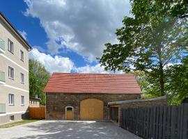 Ferienwohnung Carla Rohls, hotell sihtkohas Königs Wusterhausen