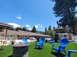 Bluebird Day Inn & Suites, hotel in South Lake Tahoe