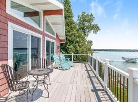 Cherry Fish North, Hotel in Beulah