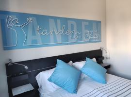 b&b La Bicicletta, hotel v destinaci Rende