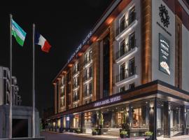 ATECA Hotel Suites Tashkent, hotel near Tashkent International Airport - TAS, Tashkent