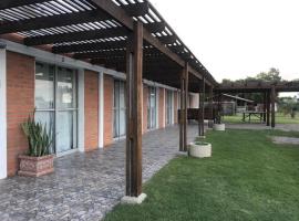 Hostal Lo de Mili, penzion v destinaci Chuy
