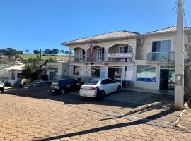 Hotel Dom Daniel, hotel em Palmares