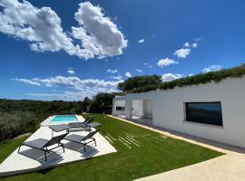 Domo La Vela, casa o chalet en Cala Liberotto