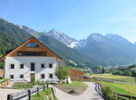 Ausserwegerhof, apartman u gradu 'Anterselva di Mezzo'