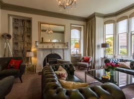 Jerichos Boutique Accommodation, B&B i Windermere