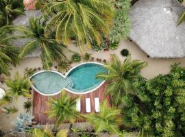 Pousada Villa Zen, alojamento para férias em Barra Grande