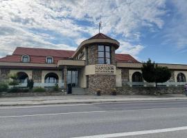 Hotel Bonaparte, ξενοδοχείο σε Košice