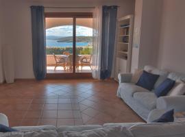 L'Ancora Blu, plážový hotel v destinaci Porto Torres