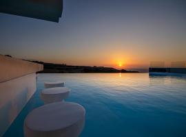 Adorno Oia, hotell i Oia