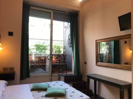 Hotel OKAPI, hotel em Spagna, Roma