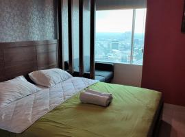 Papilukas Room Grand Kamala Lagoon - Studio East, apartement sihtkohas Bekasi