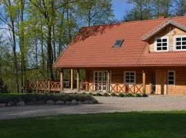 Sodyba Širvynė