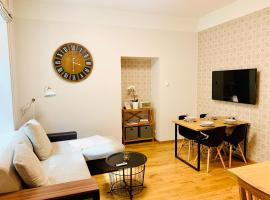 Lossi 32 Apartment, hotel cerca de Toome Hill Park, Tartu