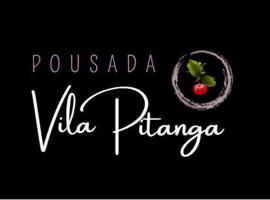 Pousada Vila Pitanga, hôtel à Santos