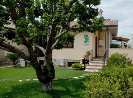 L'Albicocco, bed and breakfast en Ladispoli