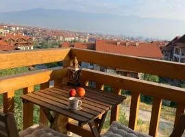 Mirabell Studio Bansko - Amazing view & fireplace