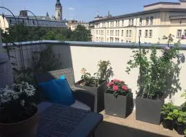 LUXUSAPPARTEMENT mitten in Leipzig Neueröffnung !