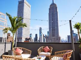 Hotel Hendricks, hotel v destinaci New York