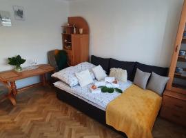 Apartament Park Saski II, casă de vacanță din Sandomierz