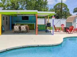 Pinellas Park Cottage, holiday home in St Petersburg