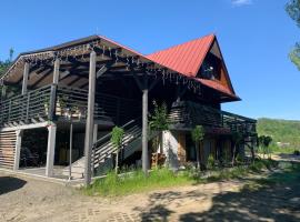 Sosnowy Zakatek, khách sạn ở Wisła