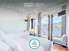 Oporto Street Fonte Taurina - Riverfront Suites