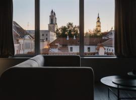 Bōheme House, Ferienwohnung mit Hotelservice in Kaunas