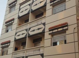 Superbe Appartement bouki: Al Hoceima şehrinde bir daire
