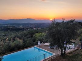 Agriturismo Cafaggio Primo, hotel in Loro Ciuffenna