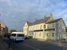 Five Glens Inn, pansion u gradu Manorhamilton