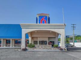 Motel 6-Calhoun, GA, hotel v destinaci Calhoun