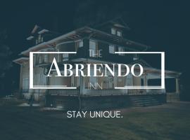 The Abriendo Inn, hotel dengan parking di Pueblo