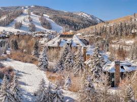 Creekside at Beaver Creek, готель у місті Бівер-Крік