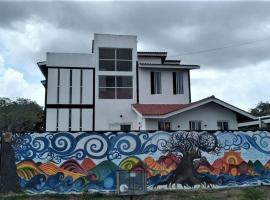 CASA VACACIONAL DE PLAYA, hotel di Nueva Gorgona