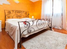 B&B La Dolce Vita, bed and breakfast a Flumini di Quartu