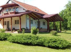 Guesthouse Abrlic, hotel en Selište Drežničko