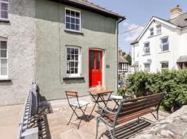 Kooky Cottage: Brecon şehrinde bir villa