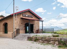 La Estación, vakantiehuis in San Asensio
