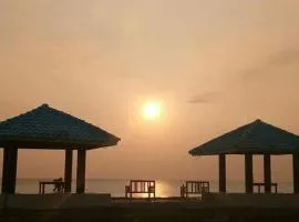 penginapan karanglaut santolo