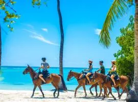 Punta Cana Sol Caribe Beach Pool